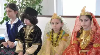 23 Nisanda Bodrum'a Minik Kaymakam