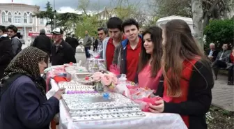 Aden Ailesinin Sosyal Sorumluluk Kermesine Büyük İlgi