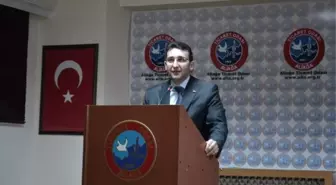 AK Parti'li Turhan: 'Chp, Millete Gideceğine Mahkemeye Gidiyor, Notere Gidiyor'