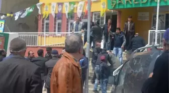 Demirtaş'ın Çiçek Çocukları Şeyh Sait'in Torununa Saldırdı