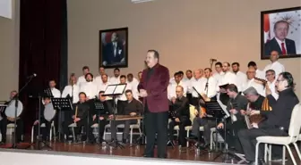 En Güzel İlahiler Seslendirildi