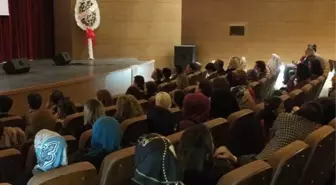 Halk Sağlığı Müdürlüğünden 'Erken Tanı Hayat Kurtarır' Konferansı