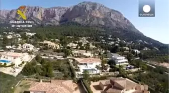 İspanya'da Bir Yıldır Aranan Katil Zanlısı Monk Yakalandı