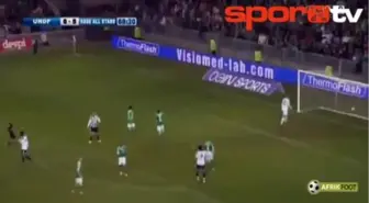 Jay Jay Okocha'dan Harika Gol