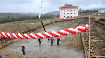 Köse'de 260 Öğrenci Kapasiteli Öğrenci Yurdunun Temeli Atıldı