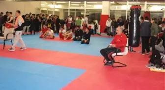 Kungfu Wushu Balkan Şampiyonası Bafra'da Yapılacak