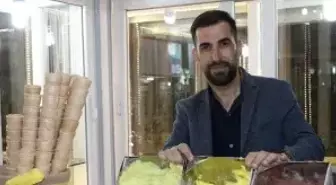 Mevsimin İlk Dondurması Görücüye Çıktı