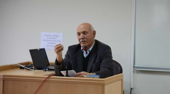Prof. Dr. Süleyman Uludağ: 'Tasavvuf Bir İlimdir'