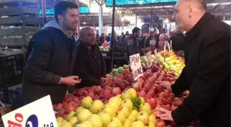 Recep Hacıeyüpoğlu: Esnaf Kazandıkça Türkiye Kazanacak