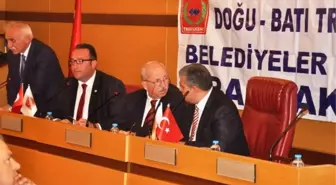 Trakya Belediyeler Birliği Trakyakent 2015 Nisan Ayı Olağan Meclis Toplantısı Düzenlendi