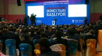 Ünal: 'Ak Parti'nin Neferiyiz'