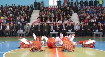 Yahyalı'da Geleneksel Çocuk Oyunları Şenliği Düzenlendi