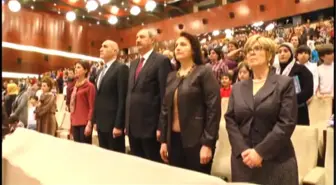 23 Nisan Azerbaycan ve Kırgızistan'da Coşkuyla Kutlandı