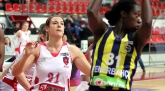 Abdullah Gül Üniversitesi Spor : 78- Fenerbahçe : 70