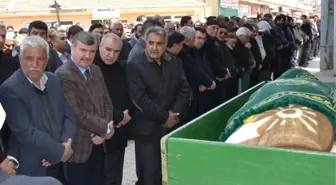 AK Parti Milletvekili Adayı Ağralı'nın Acı Günü