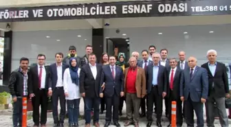 AK Parti İzmir Milletvekili Adayı Turhan, CHP'yi Eleştirdi