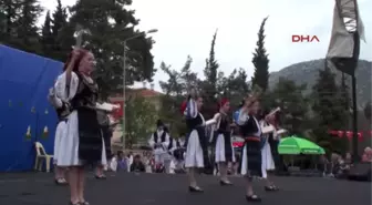 Akseki - Türk Folklor Müzesi'ni Dünya Çocukları Açtı