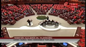 Anadolu Partisi Genel Başkanı Tarhan 400 Emir Eri Peşine Düşüp Diktatörlük Diye Yanıp Tutuşanlara...