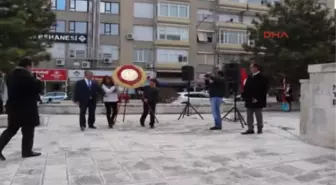 Burdur CHP'den Alkışlı Protesto