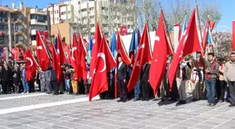 Çanakkale'de 23 Nisan Coşkusu