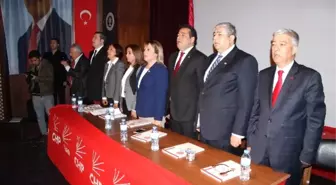 CHP Kahramanmaraş Milletvekili Adaylarını Tanıttı