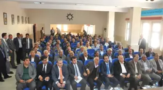 Çiftçiye Meyve Bahçesi Hibe Desteği Anlatıldı