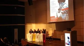 Dicle Üniversitesi'nde Mimar Sinan Anıldı