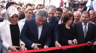 Edirne'de AK Parti Seçim Koordinasyon Merkezi Törenle Açıldı