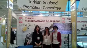 Ege, Güney Kore'ye Levrek ve Çipura Satacak