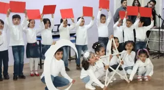 Elazığ'da 23 Nisan Kutlamaları