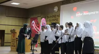 Elazığ'da Engelliler Platformu'ndan Kutlu Doğum Etkinliği