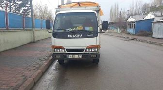 Hayvan Hırsızları Jandarmadan Kaçamadı