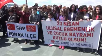 İzmir CHP Çocuk Kahkahası Vadetti