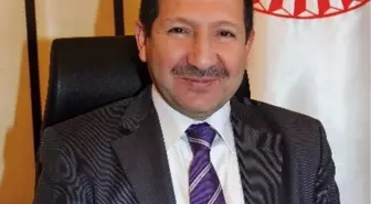 Ömer Faruk Öz'den 23 Nisan Ulusal Egemenlik ve Çocuk Bayramı Mesajı