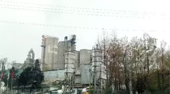 Ordu'da Çimento Fabrikasında Patlama: 5 Yaralı