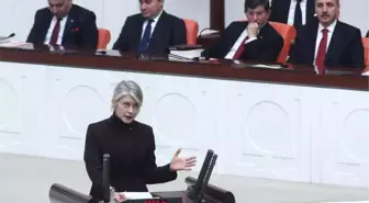 TBMM Başkanı Çiçek: Vatandaşlarımıza Ayrımcılık Yapılırsa Sorumluluk Bu Söylemde Bulunanlara Aittir...