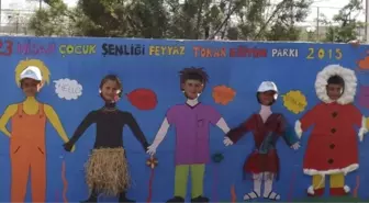 Tegv'de 23 Nisan Coşkusu