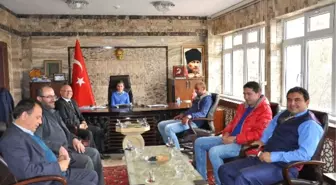 Ürgüp'te 23 Nisan Kutlamaları