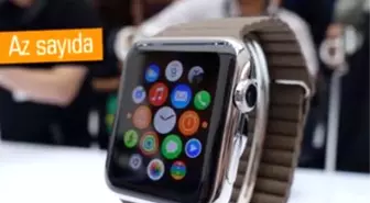 Apple Watch İçin Kuyruklar Oluştu