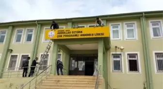 Bölükyayla Lisesi'nin İsmi Değişti