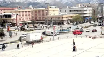 Demirtaş'ın Erzincan Mitingine Davutoğlu'nun Programı Nedeniyle İzin Çıkmadı