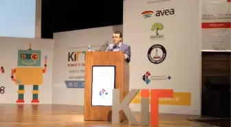Dünya Markası Robot Yazılımları Gaziantep'te