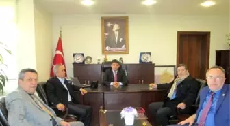 Güvenç Kurtar ve Saffet İşler Yalova'da