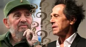 Hollywood Bigwig Brian Grazer Reveals Gift He Left For Fidel Castro İn Havana