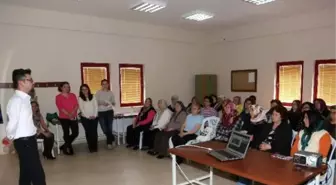 Kadınlara Sağlıklı Beslenme Semineri