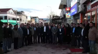 Kaflı ve Üzülmez Gençlerle Buluştu