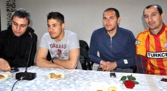 Kayserispor'a Liseli Desteği