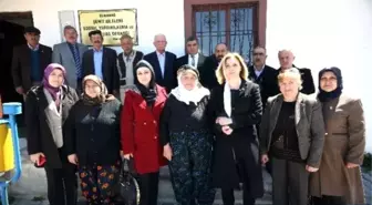 MHP Ankara Milletvekili Adayı Ersoy: 'Şehitlerimiz Varlığımızın Nişanesidir'