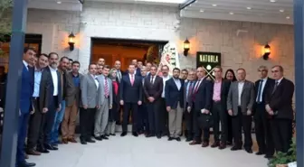 Müsiad'ın Dost Meclisi Toplantısı Yapıldı