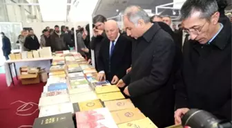 Siyer' Temalı Erzurum Kitap Günleri